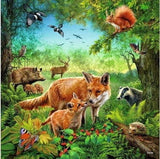 Ravensburger: Animals of the Earth (3x49pc Jigsaws)