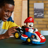 LEGO Super Mario: Mario & Standard Kart - (72037)