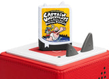 tonies: Audiobook - Captain Underpants and the Perilous Plot of Professor Poopypants