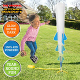 Stomp Rocket Junior Glow 4 Kit