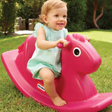 Little Tikes: Rocking Horse - Magenta