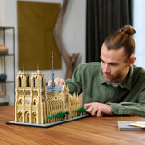 LEGO Architecture: Notre-Dame de Paris - (21061)