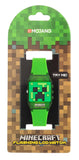 You Monkey: Minecraft - Light Up LCD Watch
