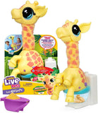 Little Live Pets: Gotta Go Giraffe Interactive Toy