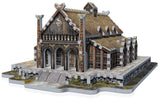 Wrebbit3D: LoTR Edoras Golden Hall - 3D Puzzle (445pc Jigsaw)