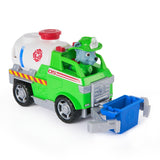 Paw Patrol Fire Rescue Tanker - Rocky