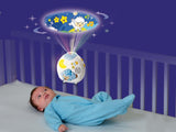 Vtech: Lullaby Sheep Cot Light - Blue