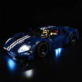 BrickFans: 2022 Ford GT - Light Kit