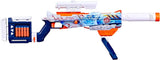 Nerf: Loadout - Arctic Zerostriker Blaster
