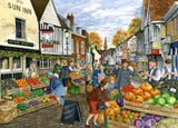 Holdson: A Day Out - Farmers Market Today Puzzle (1000pc Jigsaw)