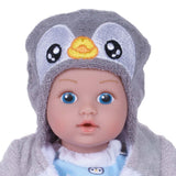 Adora: Bathtime Baby Tot - Penguin (21cm)