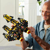 LEGO Icons: Blacktron Renegade - (10355)