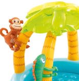 Intex: Inflatable Tropical Island - Baby Pool