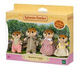 Sylvanian Families - Meerkat Family (4-Pack)