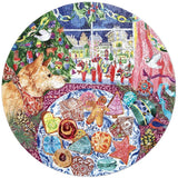eeBoo: Christmas Cookies - Puzzle (500pc Jigsaw)