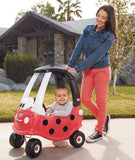 Little Tikes: Cozy Coupe - Ladybird