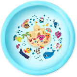 B. - Splish n Splash Water Mat