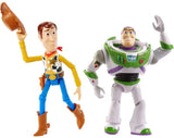 Toy Story: Buzz & Woody 2-Pack - 7" Figures
