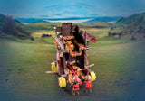 Playmobil: Burnham Raiders Battle Wagon (71643)