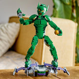 LEGO Marvel: Green Goblin Construction Figure - (76284)