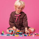 LEGO Classic: Grey Baseplate - (11024)