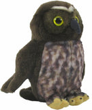 Morepork (Ruru) w/Sound 15cm