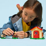 LEGO Animal Crossing: Goldie's Cosy House - (77058)