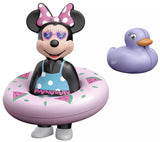 Playmobil: Junior & Disney - Minnie's Beach Trip (71706)
