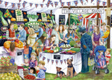 Holdson: A Day Out - The Village Show Puzzle (1000pc Jigsaw)