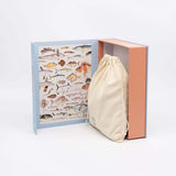 100% NZ: Fishes Puzzle (1000pc Jigsaw)