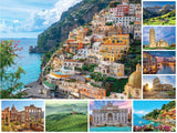 Hinkler: Mindbogglers - Take Me to Italy (500pc Jigsaw)
