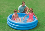 Intex: Crystal Blue - Kiddie Pool (45" x 10")