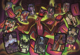 Clementoni: Disney Villains Puzzle (1000pc Jigsaw)