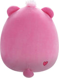 Squishmallows: Cheer Bear - 8" Care Bear Plush