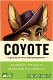Coyote (By Exploding Kittens)