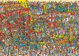 Where's Waldo? (3000pc Jigsaw)
