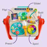 Fisher-Price: Laugh & Learn 4-in-1 Activity Table