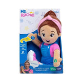 Ms. Rachel: Ms. Rachel Speak & Sing Doll - 12" Plush