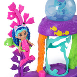 Gabby's Dollhouse Movie Aquarium Playset