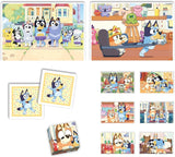 Edukit: Bluey - 4-in-1 (30, 48pc Jigsaw)