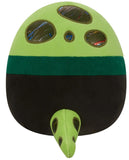 Squishmallows: Slytherin Snake House Robe - 8" Harry Potter Plush