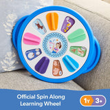 Ms. Rachel Learning Wheel