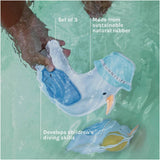 Sunnylife: Dive Buddies - Sammy the Seagull (Set of 3)