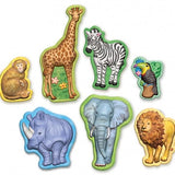 4M Mould & Paint - Wildlife Animals