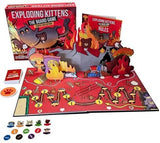Exploding Kittens: The Board Game (Super Fan Edition)