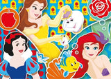 Clementoni: Disney Princess Maxi - Puzzles (2x20pc Jigsaws)