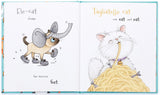 Jellycat: All Kinds Of Cats Book