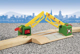 Brio: Railway - Magnetic Action Crossing