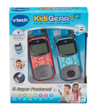 VTech: Kidigear Walkie Talkies - Blue/Red