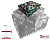 GSW: Elastic Bands for Board Games - Small (4 Pack)